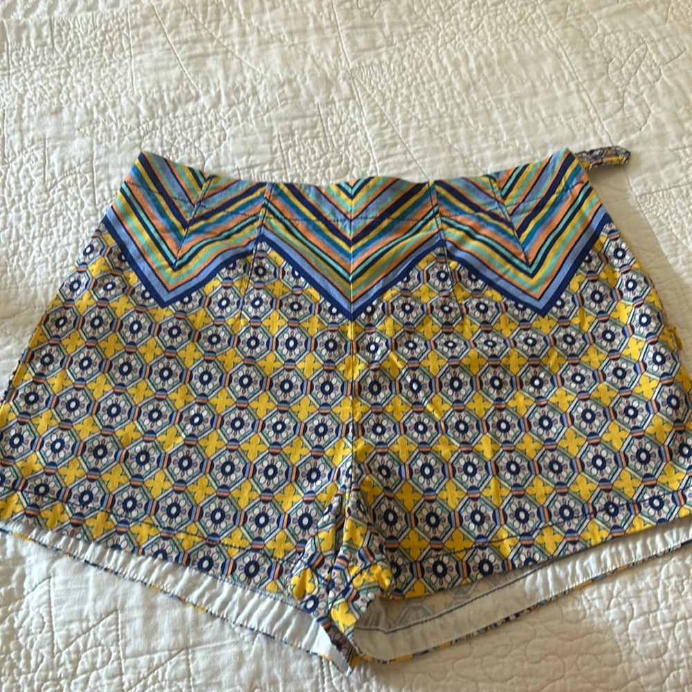 Anthropologie Maeve shorts